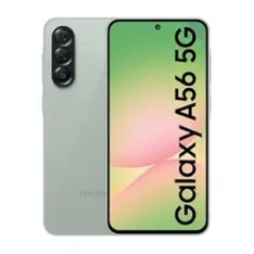 Samsung Galaxy A56 5G (Awesome Olive, 8GB, 128GB)