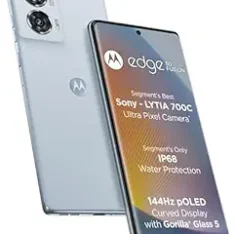 Motorola Edge 50 Fusion (Marshmallow Blue, 128 GB)