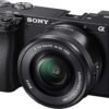 Sony Alpha ILCE 6100L 24.2 MP Mirrorless Digital