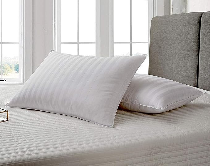 Wakewell Fiber Pillow for Sleeping