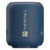 Portronics SoundDrum 1 12W TWS Portable Bluetooth Speaker with Powerful Bass, Bluetooth 5.3V, 360° Surround Sound, USB Drive in, Type C Fast Charging(Blue)