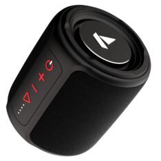 boAt Stone 352 Bluetooth Speaker with 10W RMS Stereo Sound, IPX7 Water Resistance, TWS Feature, Up to 12H Total Playtime, Multi-Compatibility Modes and Type-C Charging(Raging Black)