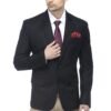 FAVOROSKI Men's Single Breasted Slim Blazer
