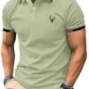 Lymio Polo T Shirt for Men || Men Casual T-Shirt || Available in Combo Packs (Polo 40 to 43)