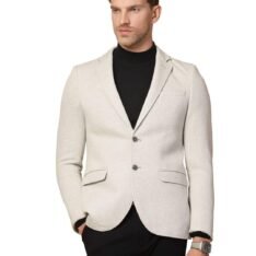 GIVO Men Uncrushable Blazer