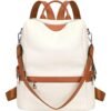 TrueArch Backpack Pink Big Ear Glitter Womens Girls