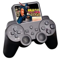 Amisha Gift Gallery Video Games For Kids 500 in 1 Controller Gamepad Video Game, Retro Gaming Console