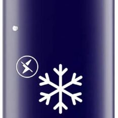 Whirlpool 184 L 2 Star Direct-Cool Single Door Refrigerator (205 WDE CLS 2S SAPPHIRE BLUE-Z, Blue,2023 Model)